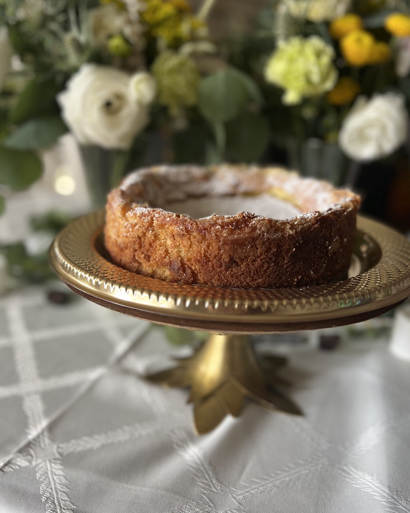 The Signature 9-inch butter cake